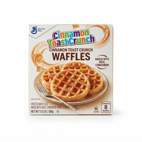 General Mills Cinnamon To