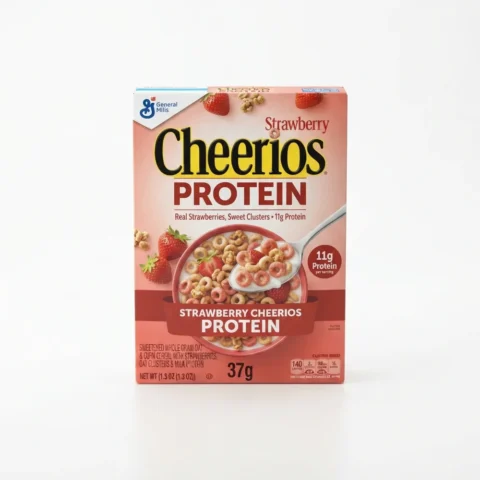 General Mills Strwb