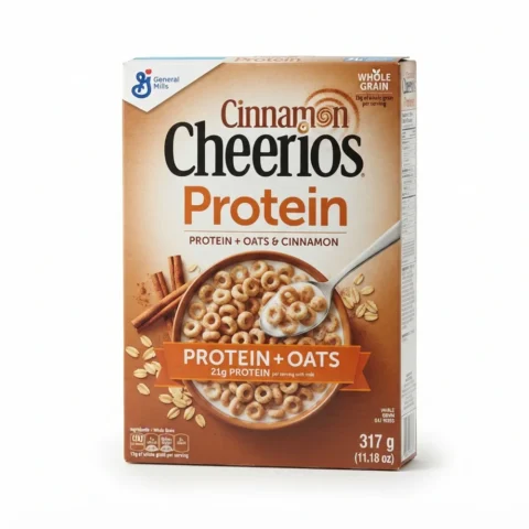 General Mills Cinnam