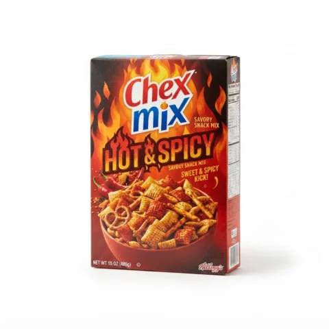Chex Mix Hot Spicy