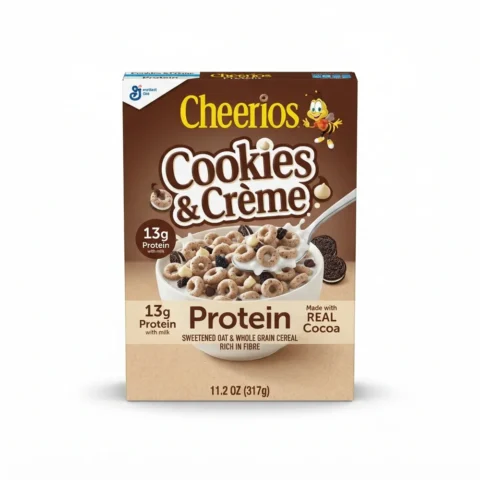 General Mills Cheeri