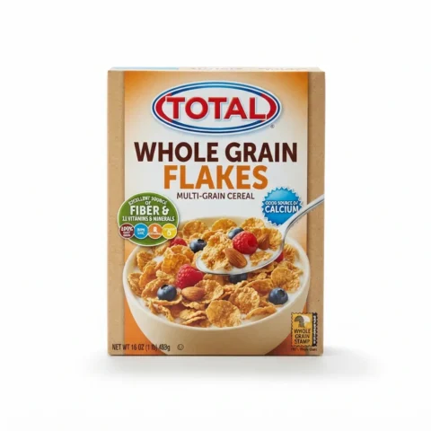 G Mills Total Whole