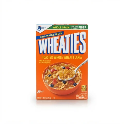 G Mills Wheaties