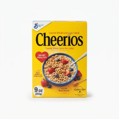 GM Cheerios 8 9 oz
