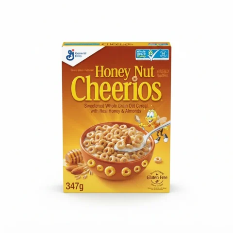 General Mills Honey