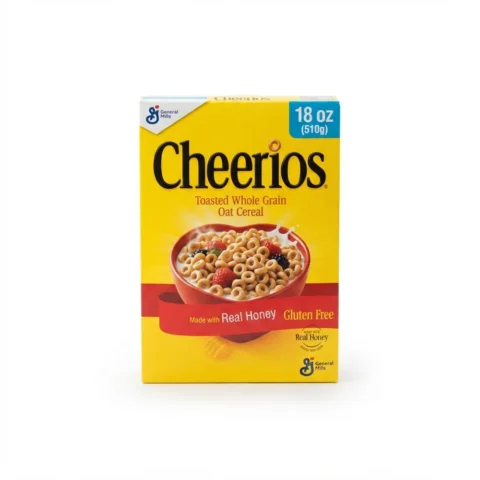 GM Cheerios 18 oz