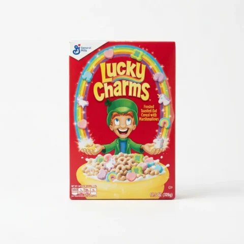 G Mills Lucky Charms
