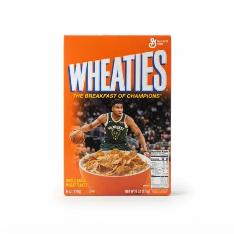 GM Wheaties 15 6 oz