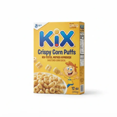 GM Kix 12 oz