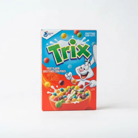 G Mills Trix