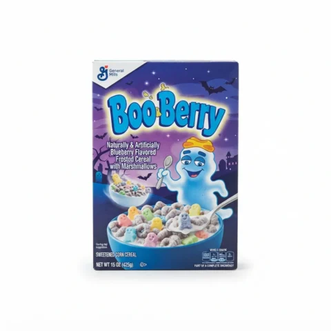 General Mills Boo Be