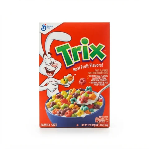 General Mills Trix Ba