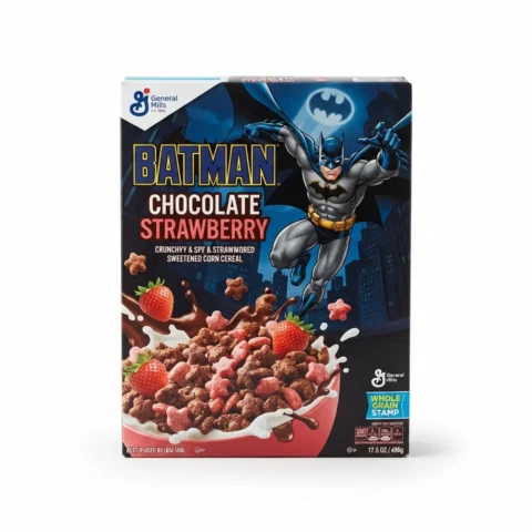 General Mills Batman