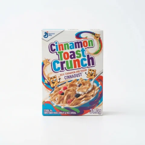 General Mills Cinnam