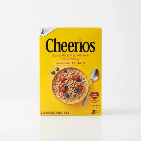 Gmills Cheerios