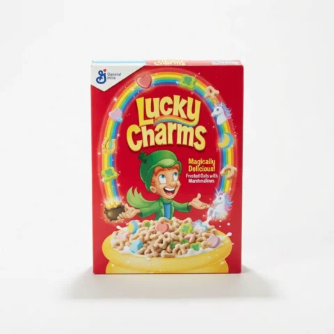 G.mills Lucky Charms