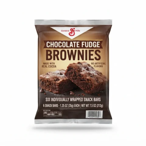 Gmills Fiber1 Brwn/m