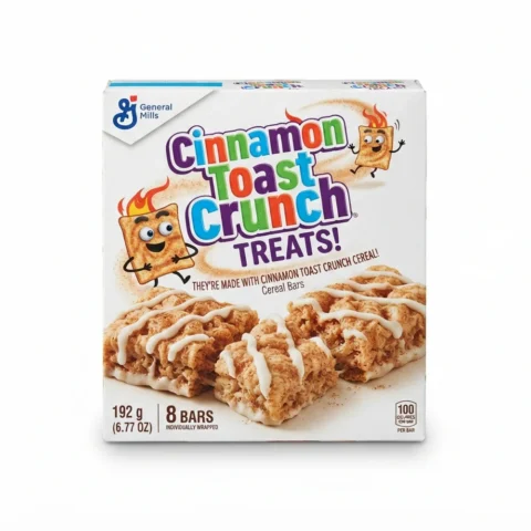 Gmills Cinnamon Tst Crch