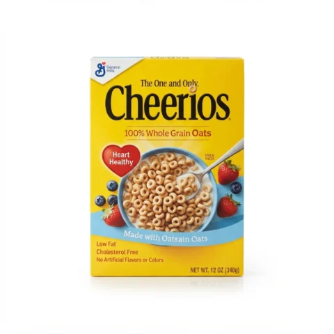 Gmills Cheerios XL S