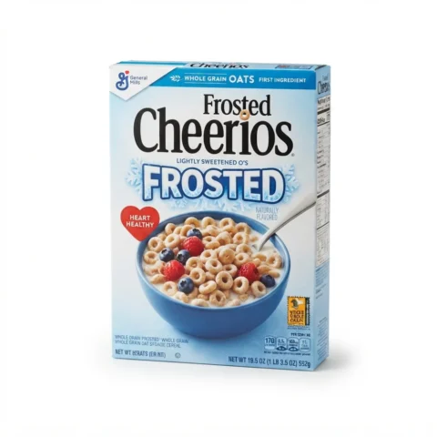 G Mills Fst Cheerios
