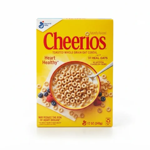 GM Cheerios 12 oz