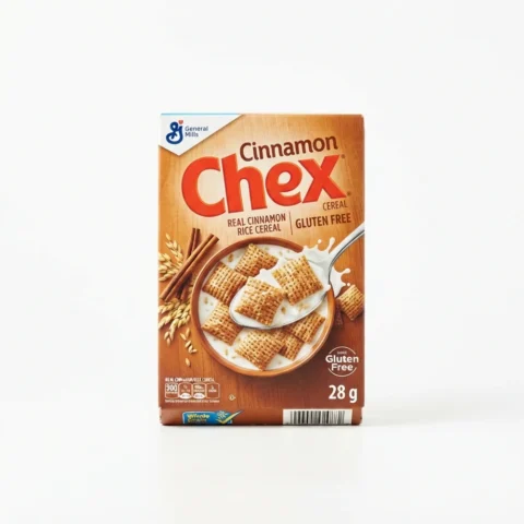 Gmills Chex Cinnamo