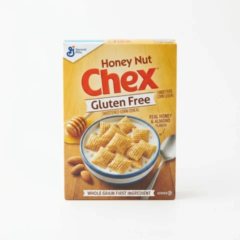 GM Honey Nut Chex 12