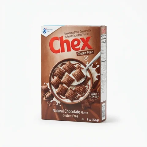 GM Chocolate Chex 12 8 oz