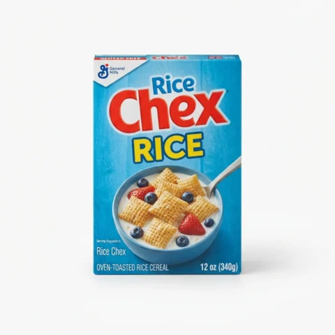 GM Rice Chex 12 oz