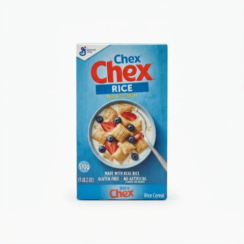 GM Rice Chex Family