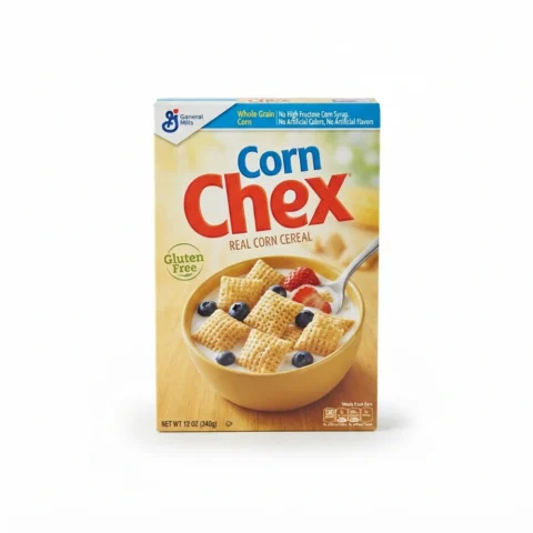 GM Corn Chex Family