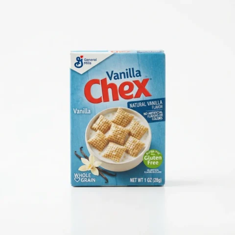 GM Vanilla Chex 12 1 oz