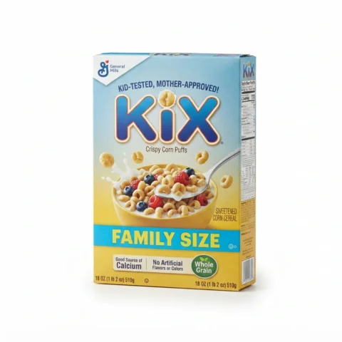 GM Kix 18 oz