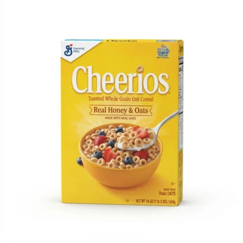 General Mills Cheeri