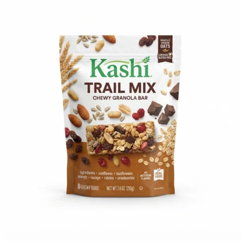 Kashi Chwy Trail Mix