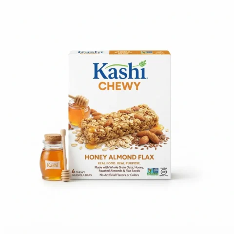 Kashi Chwy Honey Almd