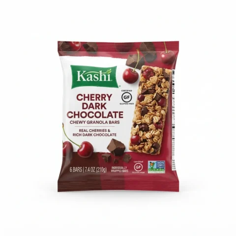 Kashi Chwy Cherry Dar