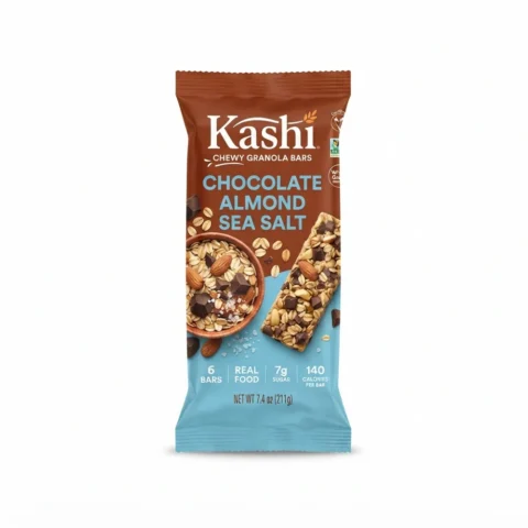 Kashi Chocolate Almnd Sea