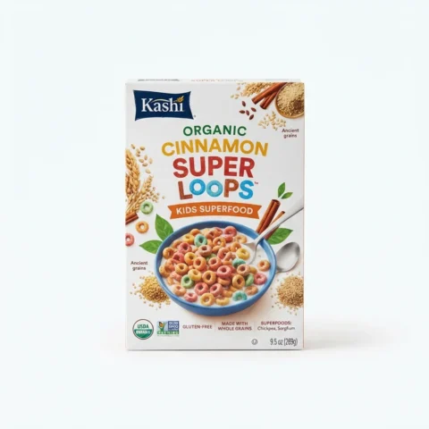 Kashi Kids Superfood