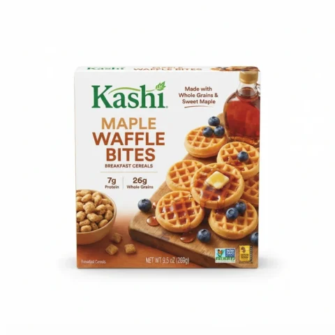 Kashi Maple Waffle