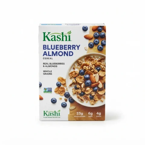 Kashi Blueberry Almond
