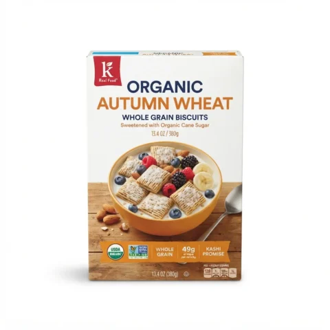 Kashi Organic Autum