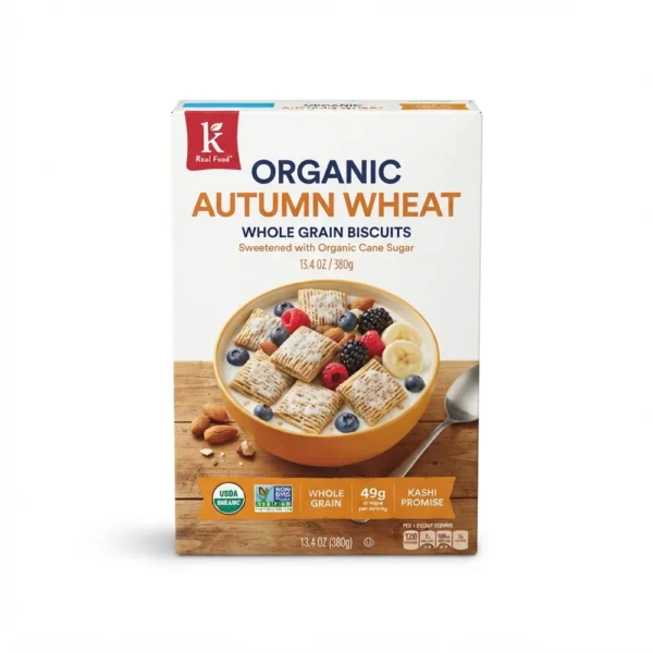 Kashi Organic Autum