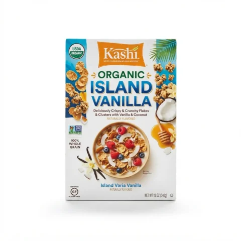 Kashi Island Vanilla