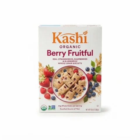 Kashi Berry Fruitful