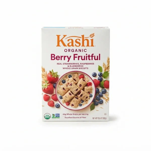 Kashi Berry Fruitful