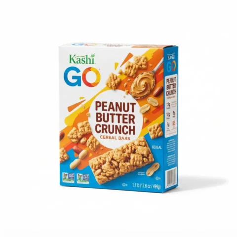 Kashi Go Peanut Butt
