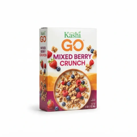 Kashi Go Mixed Berry