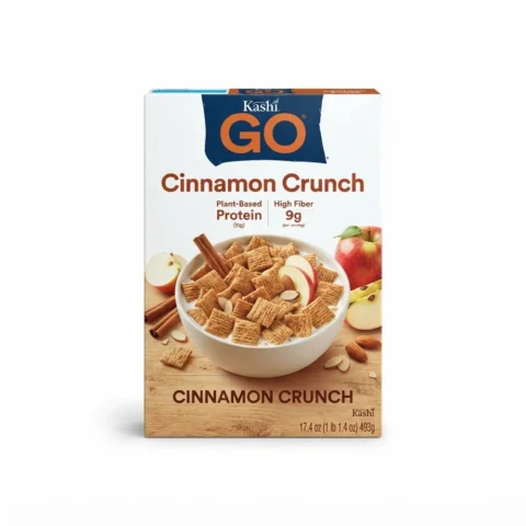 Kashi Go Cinnamon CR