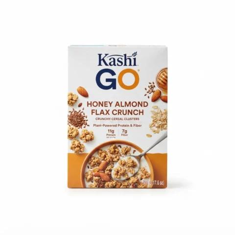 Kashi Go Honey Almn